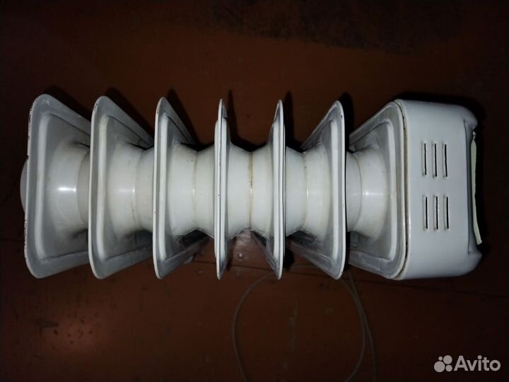 Масляный обогреватель scarlett sc-1163