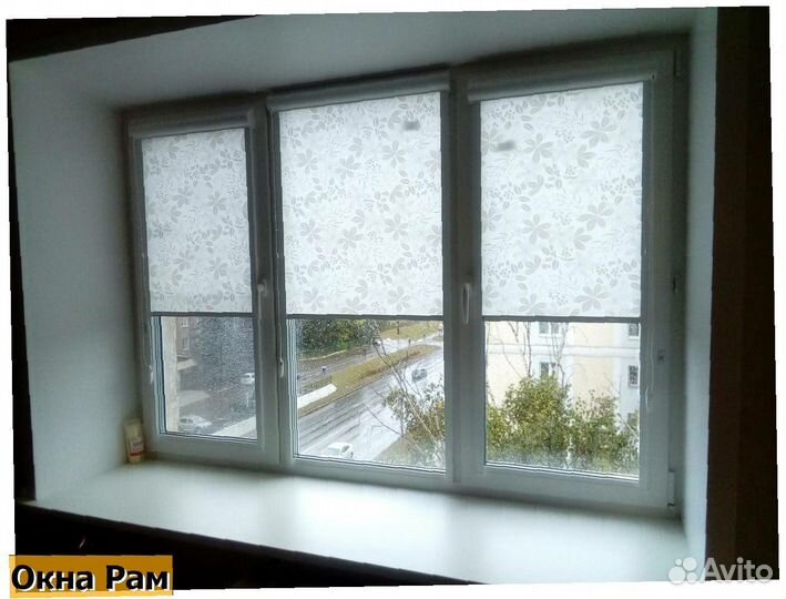 Пластиковые окна от производителя