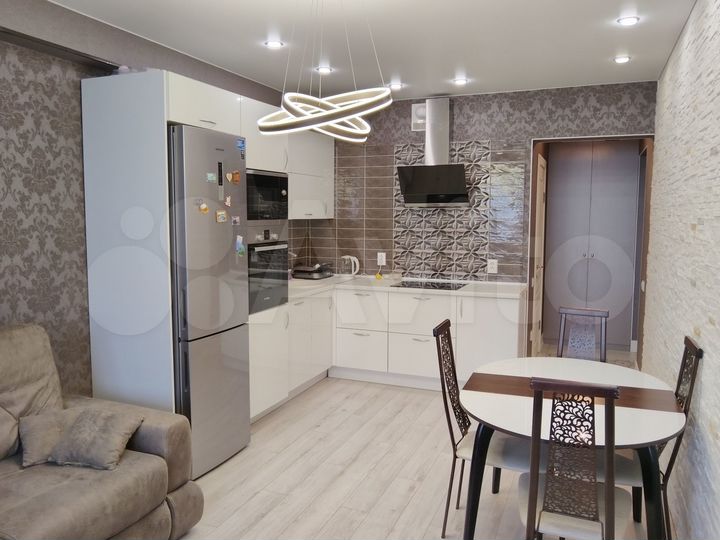 1-к. квартира, 50 м², 16/16 эт.