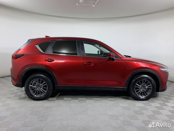 Mazda CX-5 2.0 AT, 2020, 91 483 км