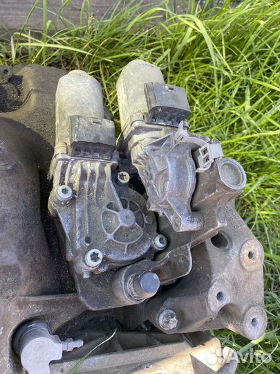 Механизм выбора передач opel astra h