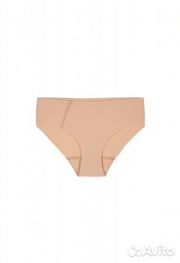 Тр 1.1 Трусы для девочек бежевый (110-56-52 / 5 ле
