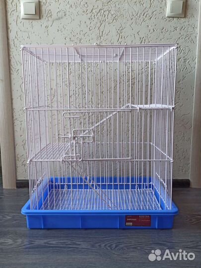 Клетка для грызунов большая
