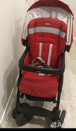 Коляска инглезина эспрессо