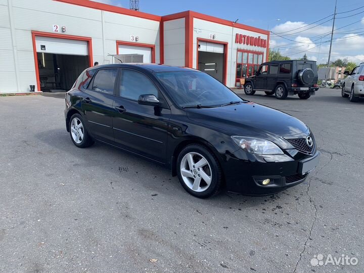Mazda 3 1.6 AT, 2006, 213 700 км
