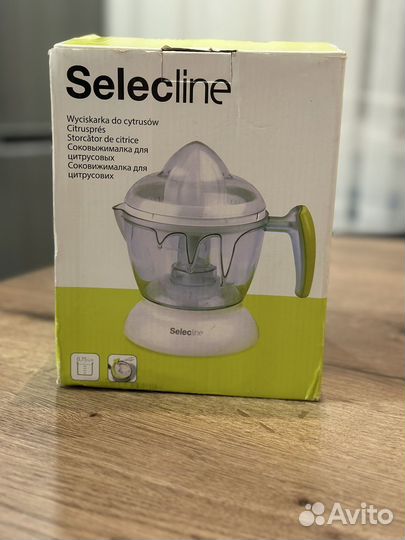 Соковыжималка для цитрусовых