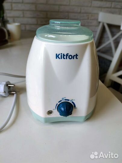 Подогреватель для бутылочек kitfort KT-2307