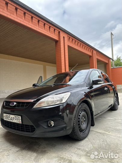 Сиденья ford focus 2