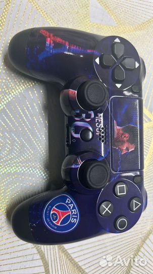 Геймпад беспроводной PlayStation DualShock 4