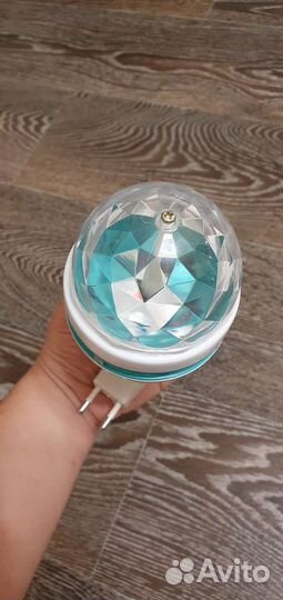 Лампа светодиодная