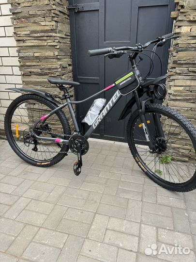 Горные велосипеды 24,26,27.5 колеса,женская рама