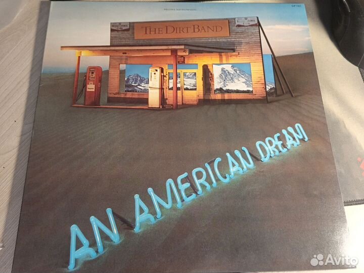 The Dirt Band - An American Dream