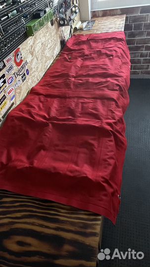 Надувной матрас СССР