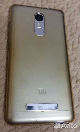 Xiaomi Redmi Note 3 Pro SE