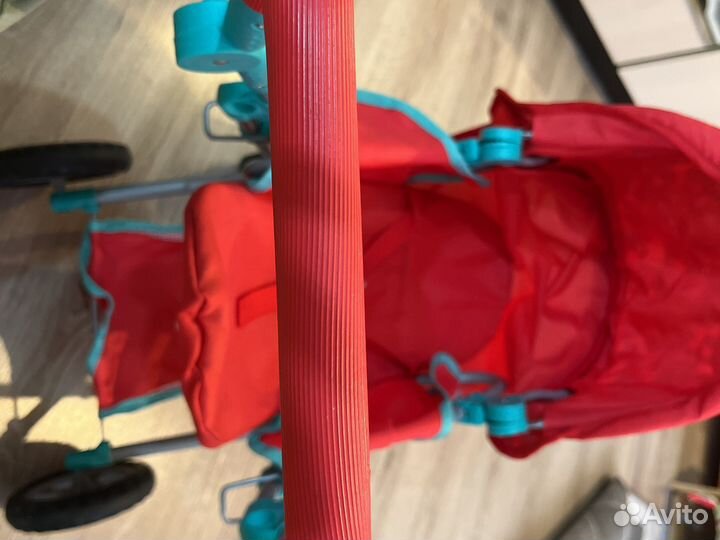 Кукольная коляска