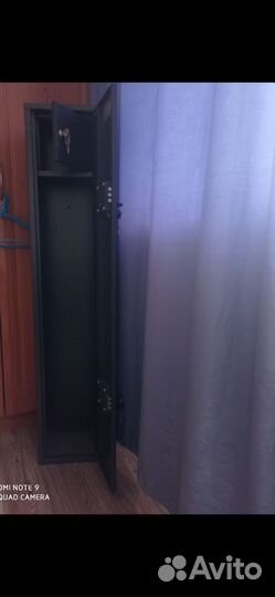 Оружейный сейф чирок