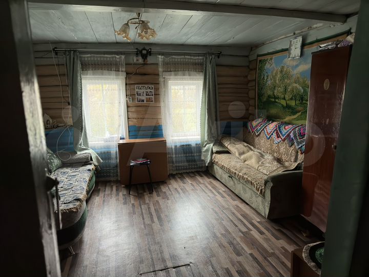 Дом 44,2 м² на участке 28 сот.