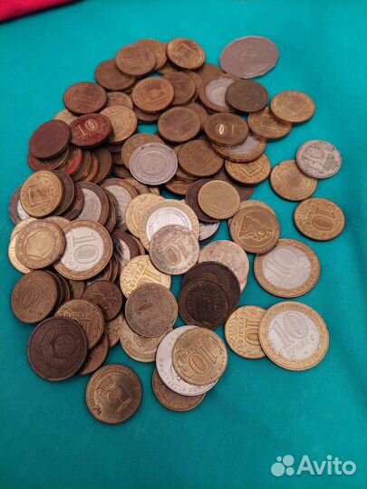 Продам монеты СССР