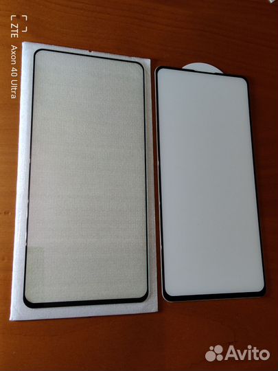 Защитные стекла для Xiaomi mi 9, 9t pro, K-20