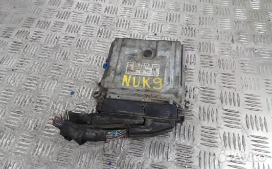 Блок управления двс mercedes benz M-class W164 (NU