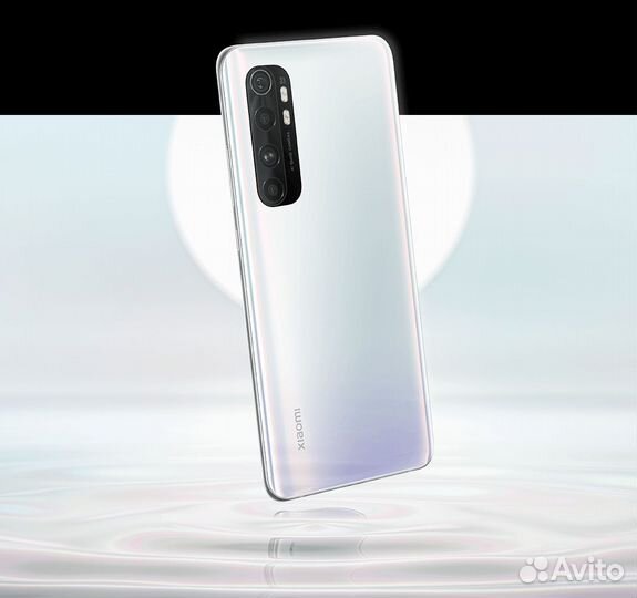 Xiaomi Mi Note 10 Lite, 6/128 ГБ