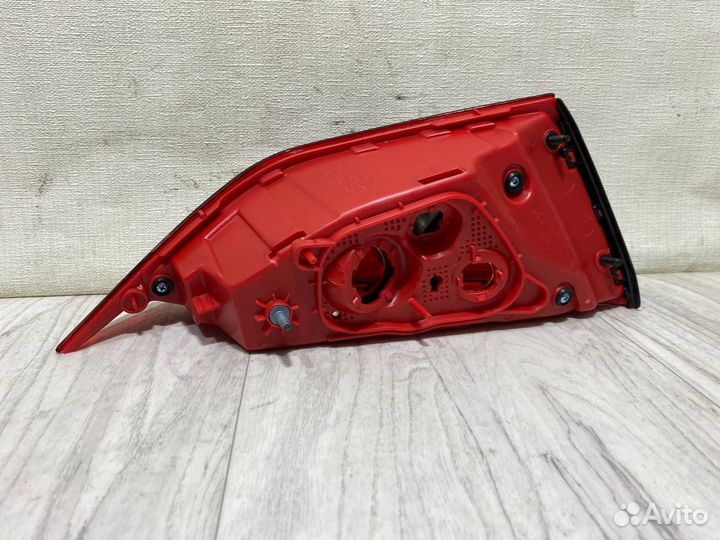 Фонарь в крышку багажника hyundai solaris 17-20