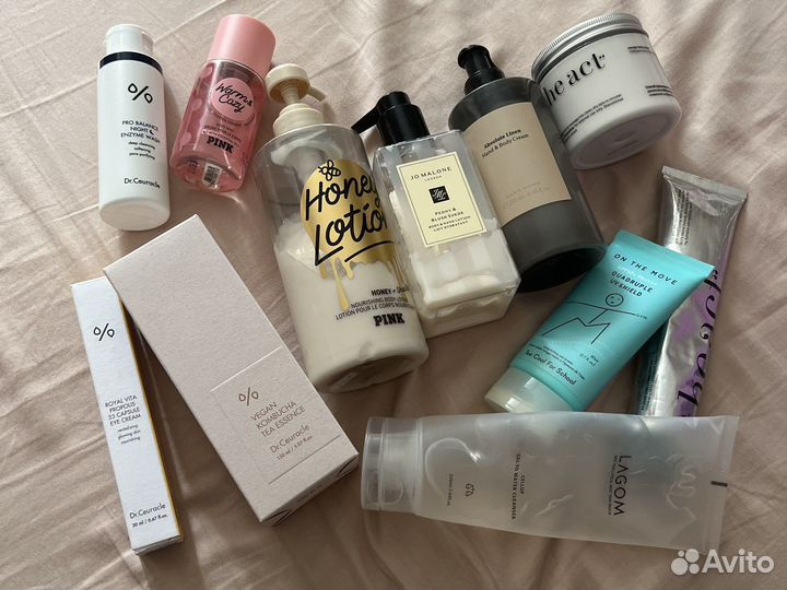 Набор уходовой косметики