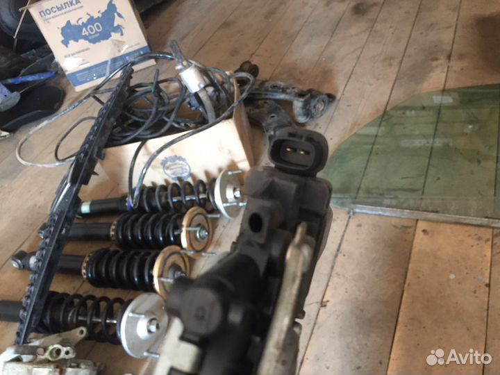 Мотор стеклоподъемника suzuki sx4