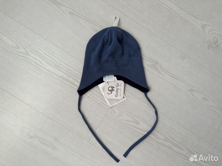 Шапка для мальчика новая