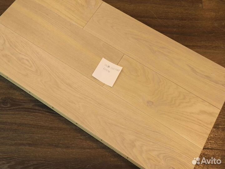 Паркетная доска / Гарантия от производителя