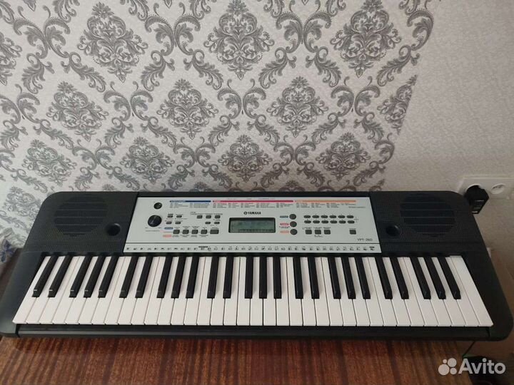 Синтезатор yamaha YPT-260