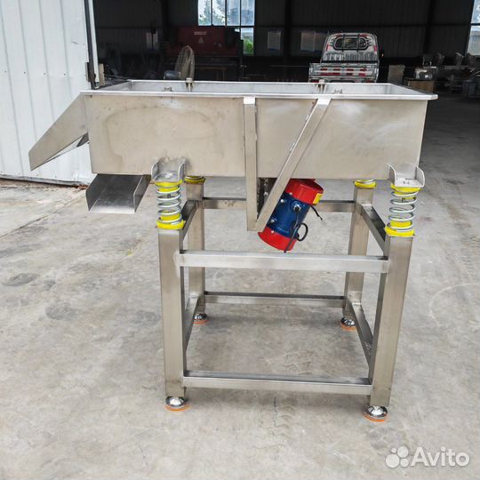 Вибростол Vega VB Table 1500 дегидрация продукта