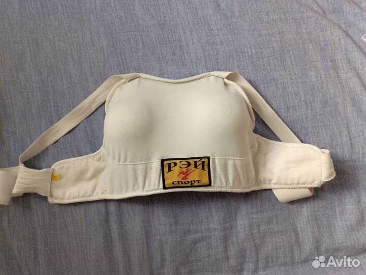 Защита груди женская