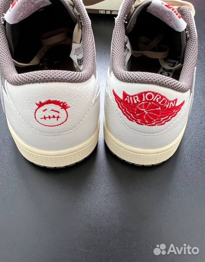 Кроссовки Travis Scott x Air Jordan 1 Low OG SP 