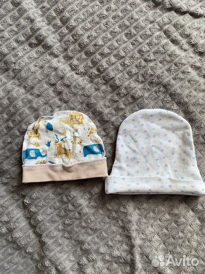 Шапки детские