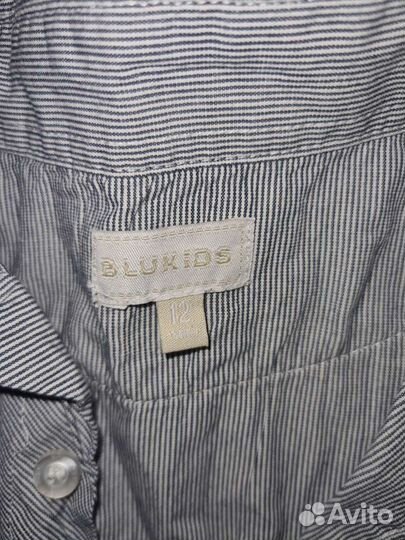 Рубашка на мальчика