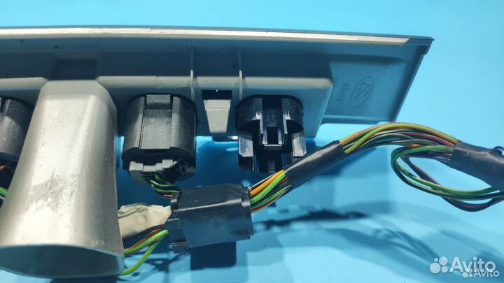 Кнопки обогрева лобового,заднего стекла Ford Focus