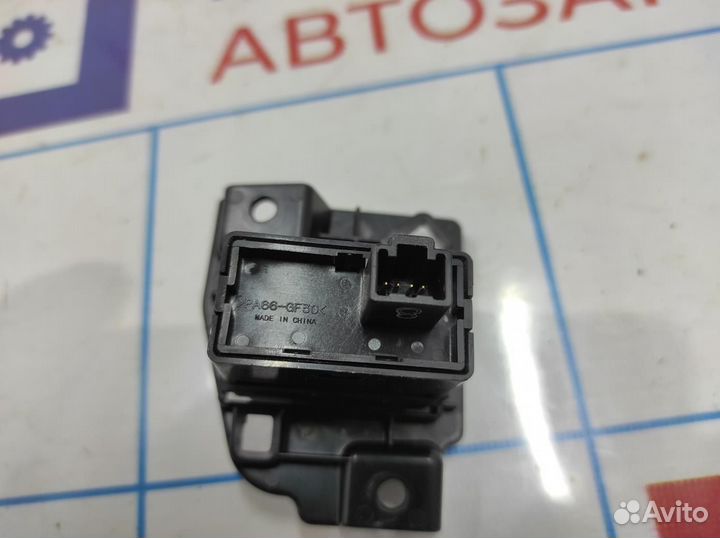 Кнопка корректора фар Nissan Almera G15 25190-EX70A