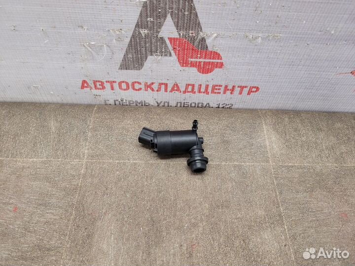 Мотор омывателя Kia Rio Hyundai Solaris с 2017