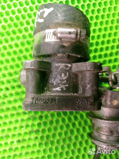 Дроссельная заслонка Mazda Bt-50