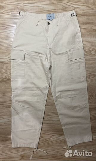 Брюки карго carhartt
