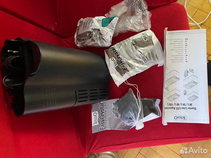 Аквариум Tetra Starter Line Led 54л