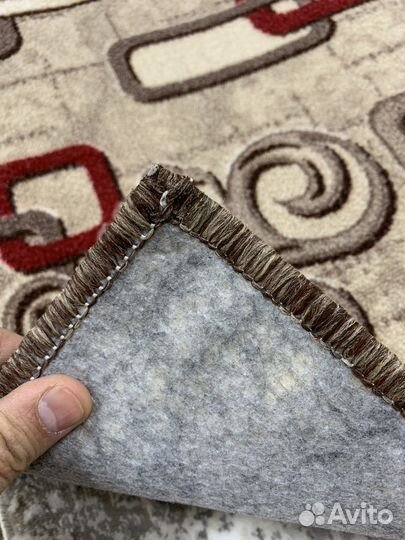 Палас новый 2х3/ 2х4/ 2х5/ 3х5 м