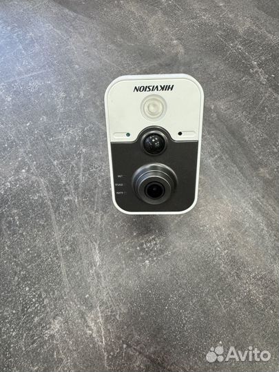 Веб-камера hikvision