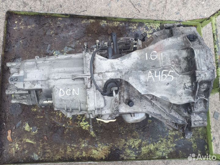 Коробка передач DCN ауди а4 б5