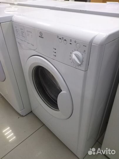 Стиральная машина Indesit WIU81 Гарантия