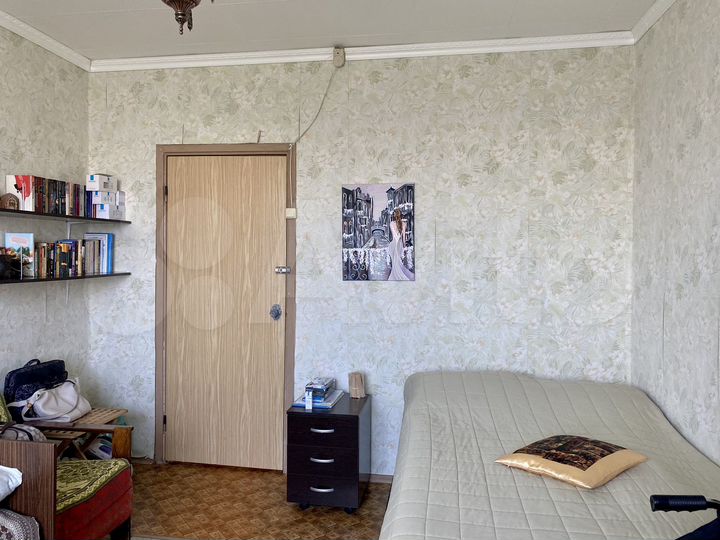 2-к. квартира, 54,2 м², 13/16 эт.