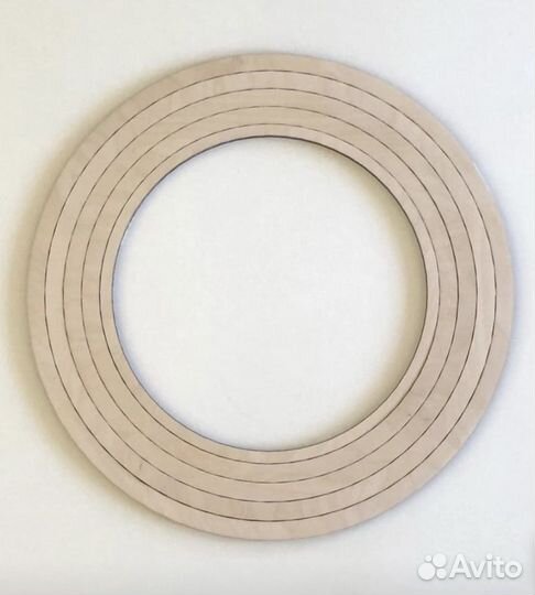 Набор колец, ловцы снов, ловец, кольца макраме,XL