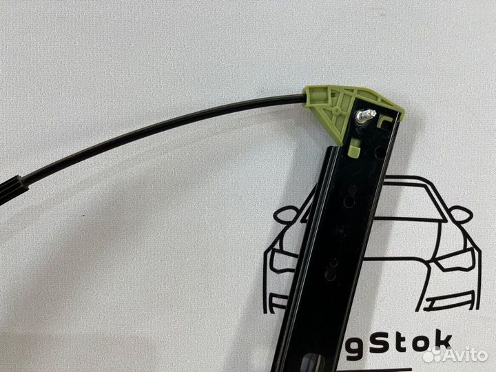 Механизм стеклоподъемника передний правый Audi Q7