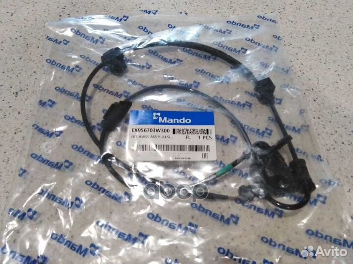 Датчик ABS перед лев EX956703W300 Mando